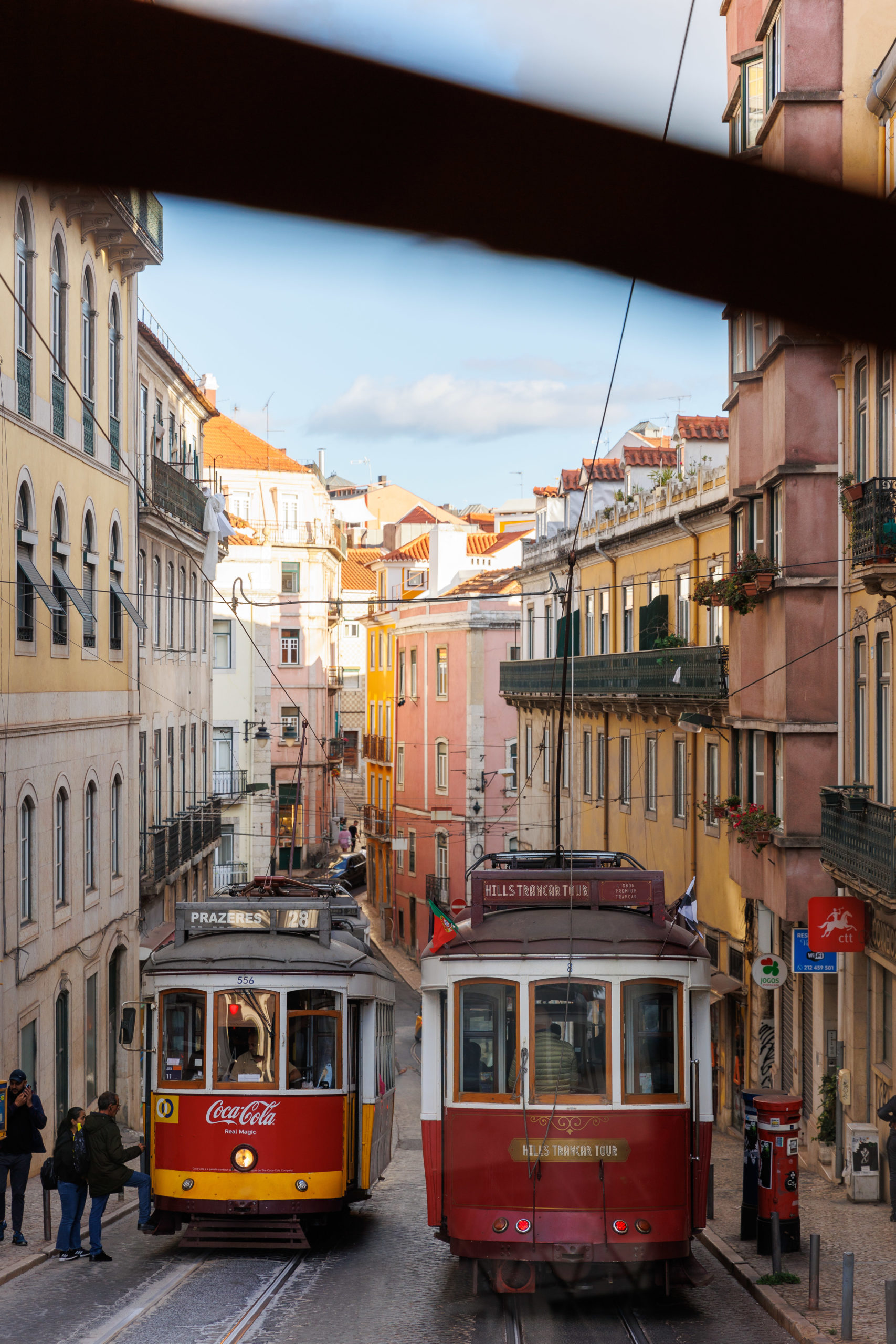 Convention - Lisbonne