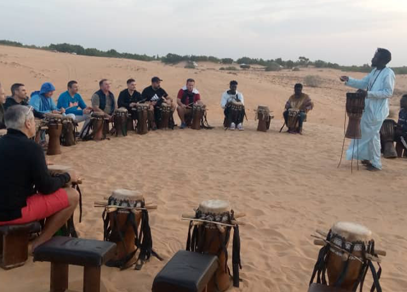 VOYAGE RÉCOMPENSE SÉNÉGAL