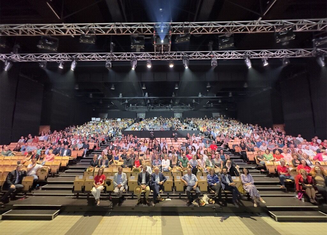 Journée du personnel - Angers